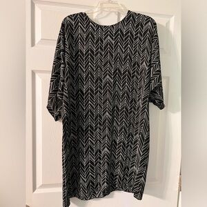 Vince Camuto Black dress